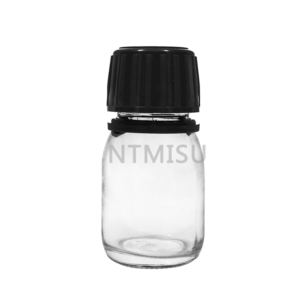 1oz Sample Glass bottle