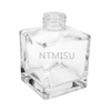 150ml Customized Square Glass Aromatherapy Bottle