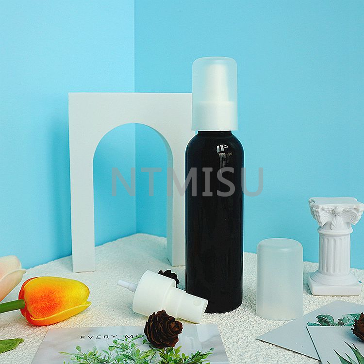 Newest High Quality 24 410 Frosted White Plastic Fine Mist Sprayer Pump for Bottles