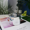 Good Price 5oz 150ml Aromatherapy Sparkling Silver Glass Bottle