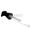 300ml Round Head Black And White Sprayer Plastic Spray Continuously