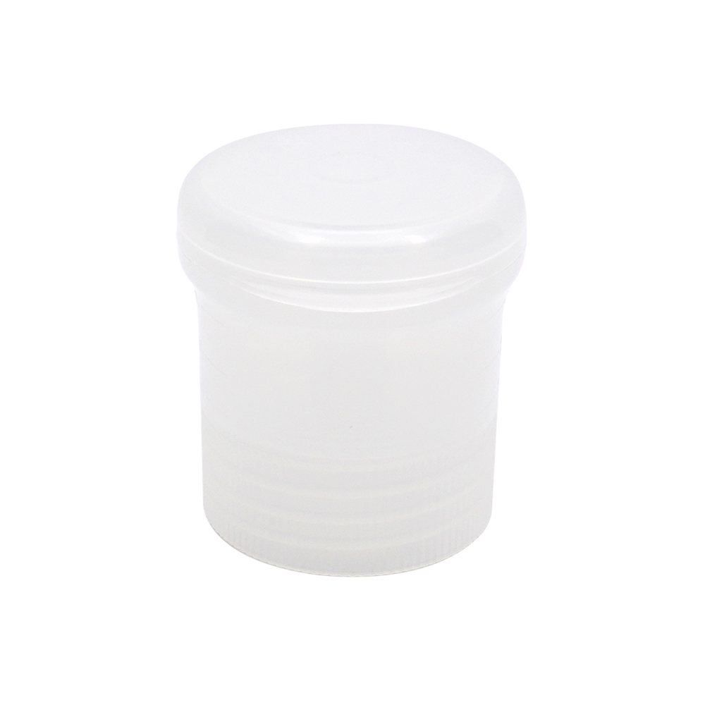 42mm Shampoo Dispenser Flip Plastic Top Bottle Cap