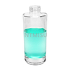 Round Clear 200ml Empty Perfume Glass Bottle