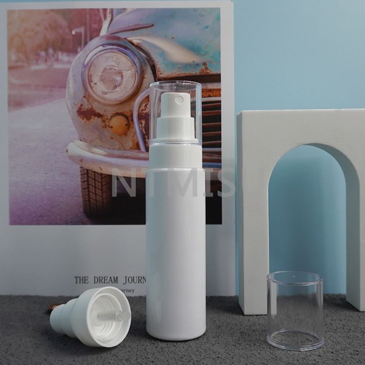 Double Wall Fine Mist Sprayer with PS Cap 24mm