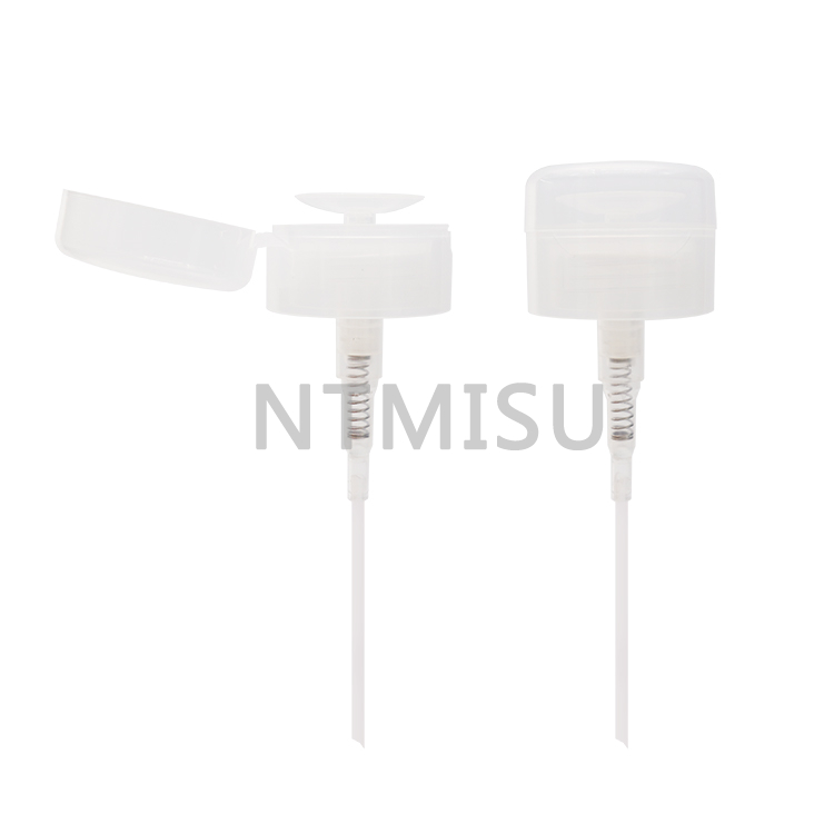 33mm Plastic Nail Polish Remover Pump 
