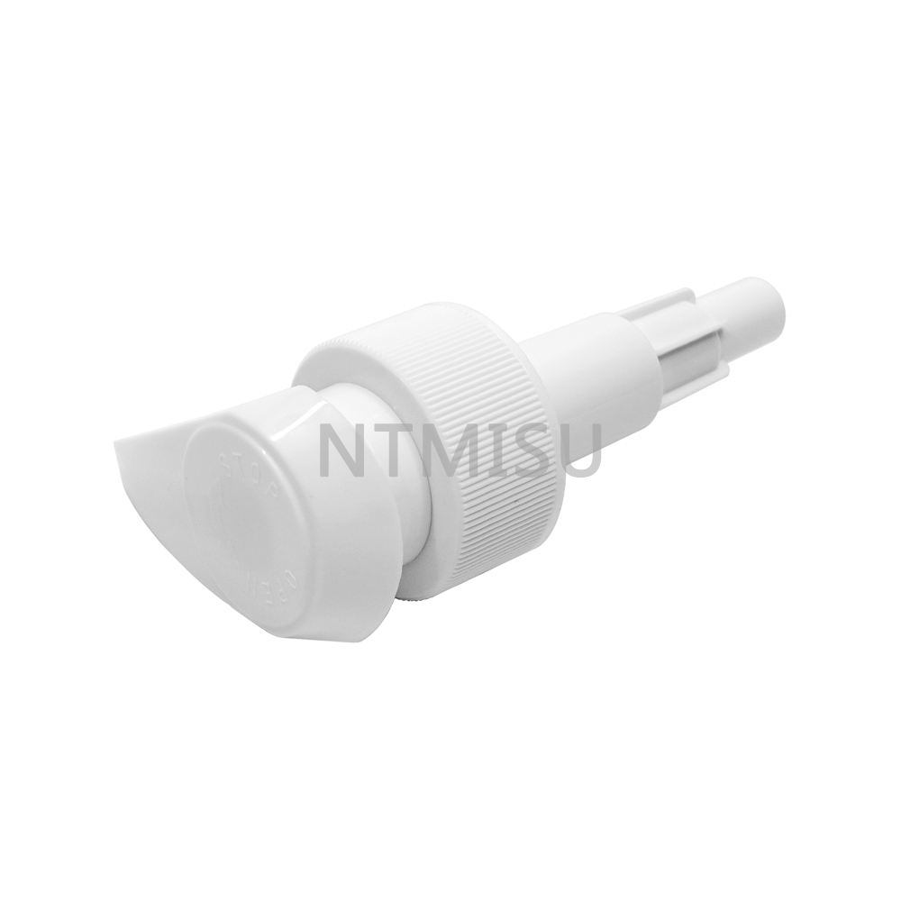 33 410 White Lotion Dispenser Pump for Bottle