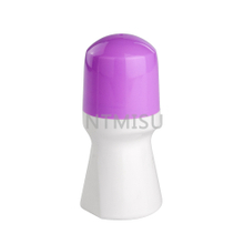 50m Refillable Plastic Roll on Bottle 