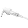 24mm White Plastic Liquid Soap Lotion Pump