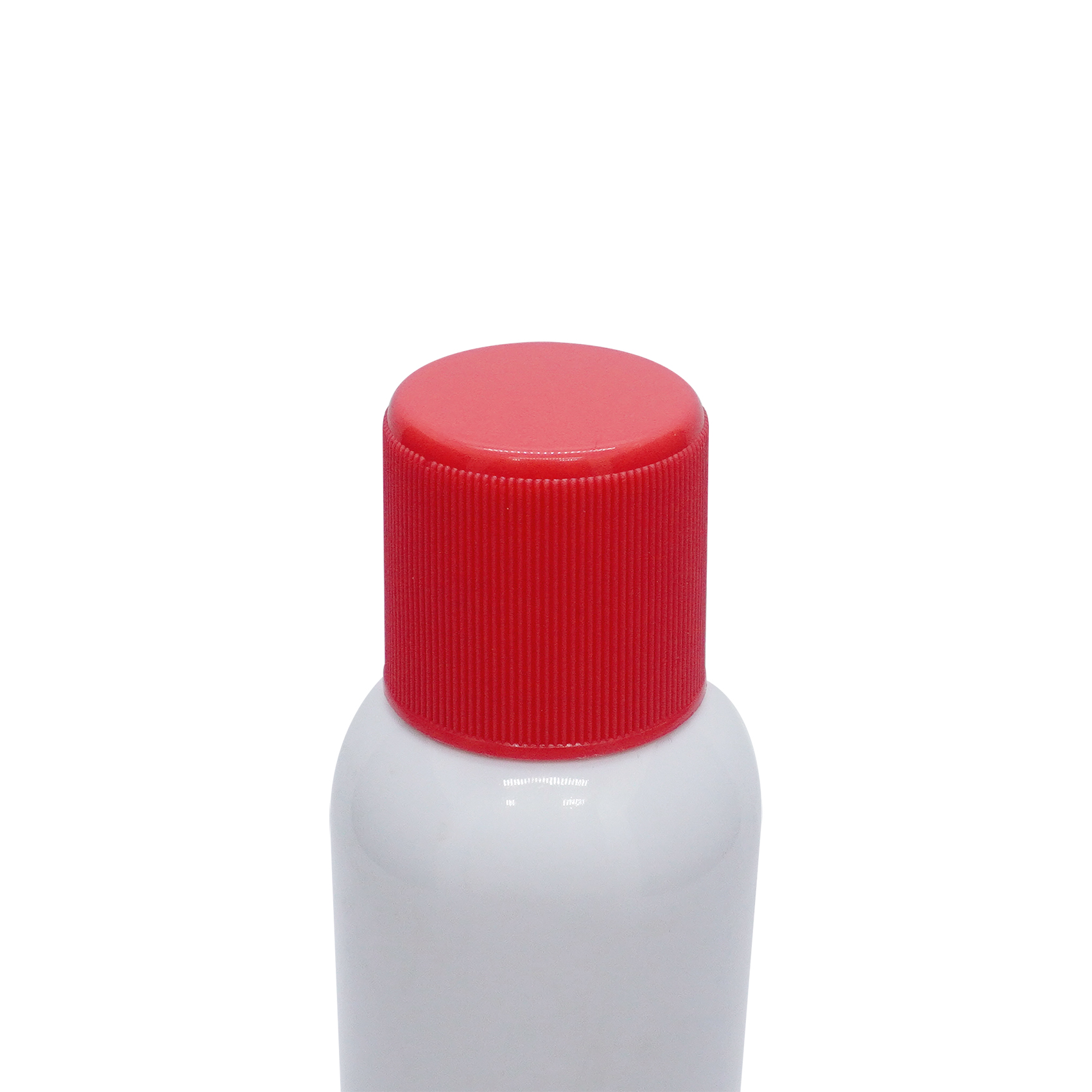24 410 Hot Sale Red Screw Cap for Bottle