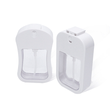 50ml White Card Sprayer Pocket Mist Sprayer