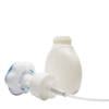 43mm Flower Foam Pump with Bottle