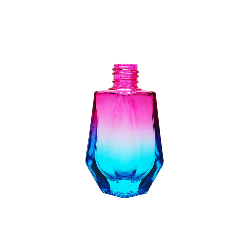 Empty 12ml Glass Perfume Spray Bottle for Traveling