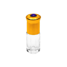 4ml Essential Oil Glass Bottle with Roller Ball