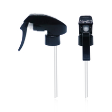 24 410 Black Plastic Square Trigger Sprayer