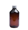 Spot 500ml liquid bottle PET plastic bottle thin neck long neck bottle liquid bottle 28 tooth screw lid