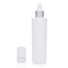 Wholesale Shiny Line 24 410 Sliver Aluminum Plastic Fine Mist Sprayer