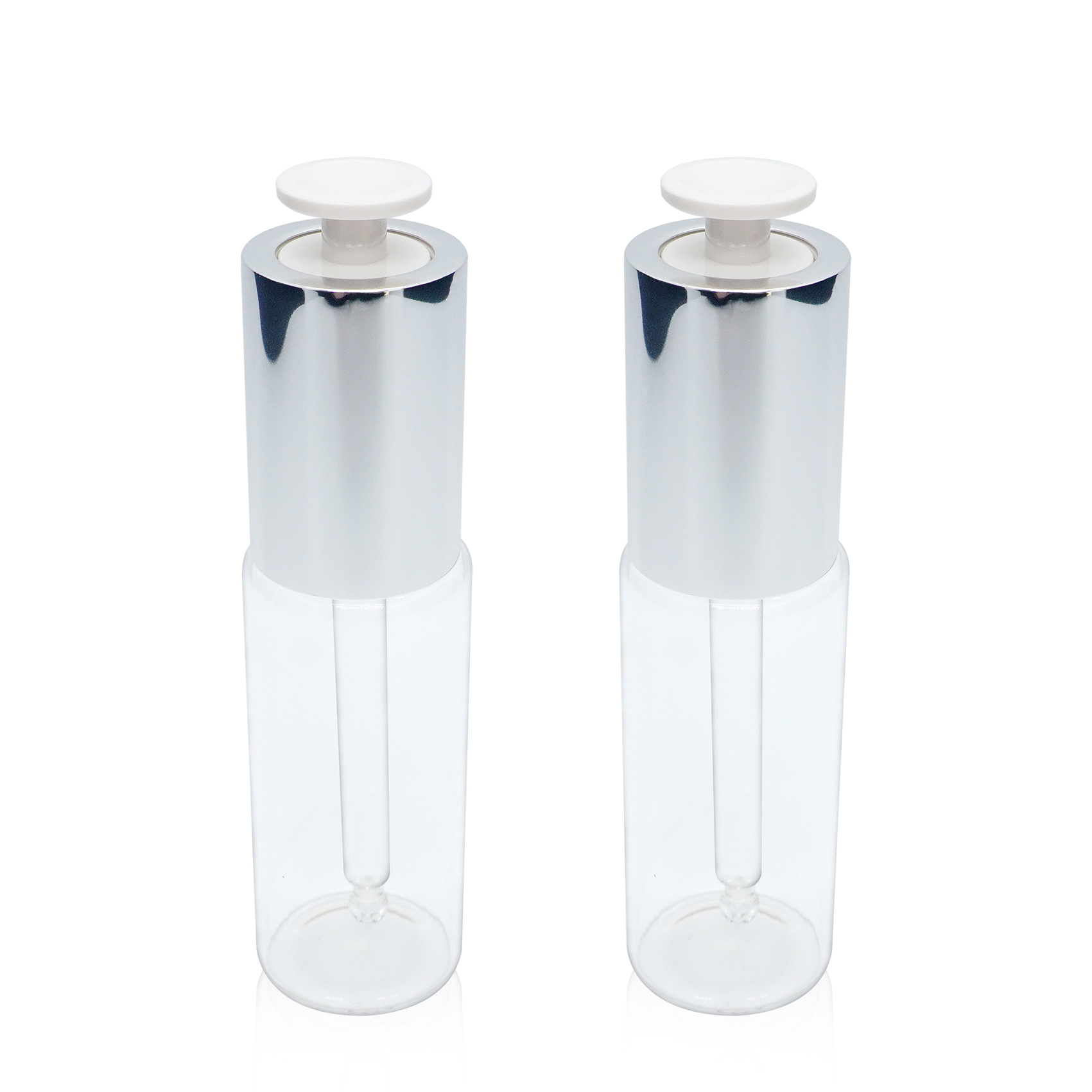T shaped push button pipette dropper for Serum