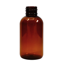 50ml Amber Plastic Bottle with Sprayer