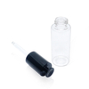 18 410 Black Aluminum T shaped push button pipette dropper 