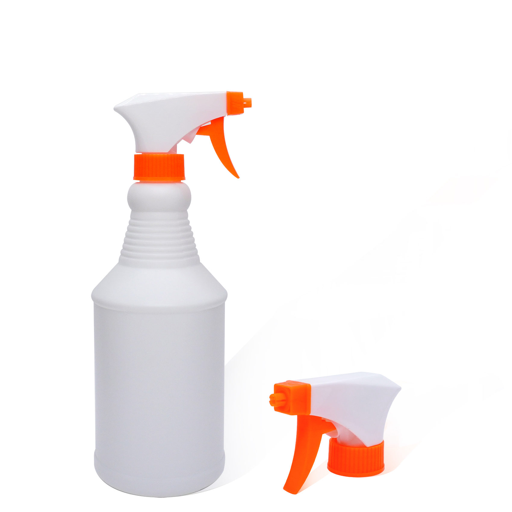 28 410 Orange Trigger Sprayer for Garden Watering