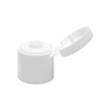 18 410 White Plastic Flip Top Cap for PET Bottle