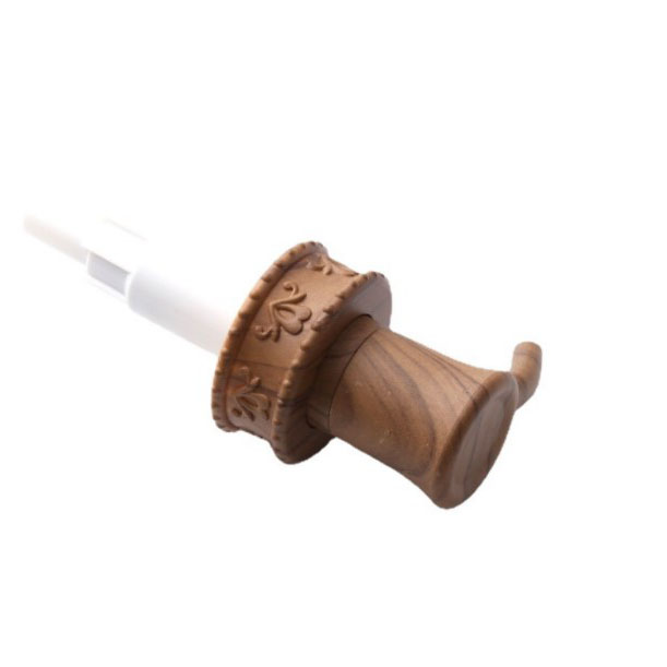 Plastic Water Transfer Printing Lotion Pump Dispenser Pump Liquid Soap Dispenser Plastic Pump