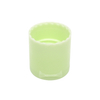 24 410 Light Green Flip Top Cap for Bottle