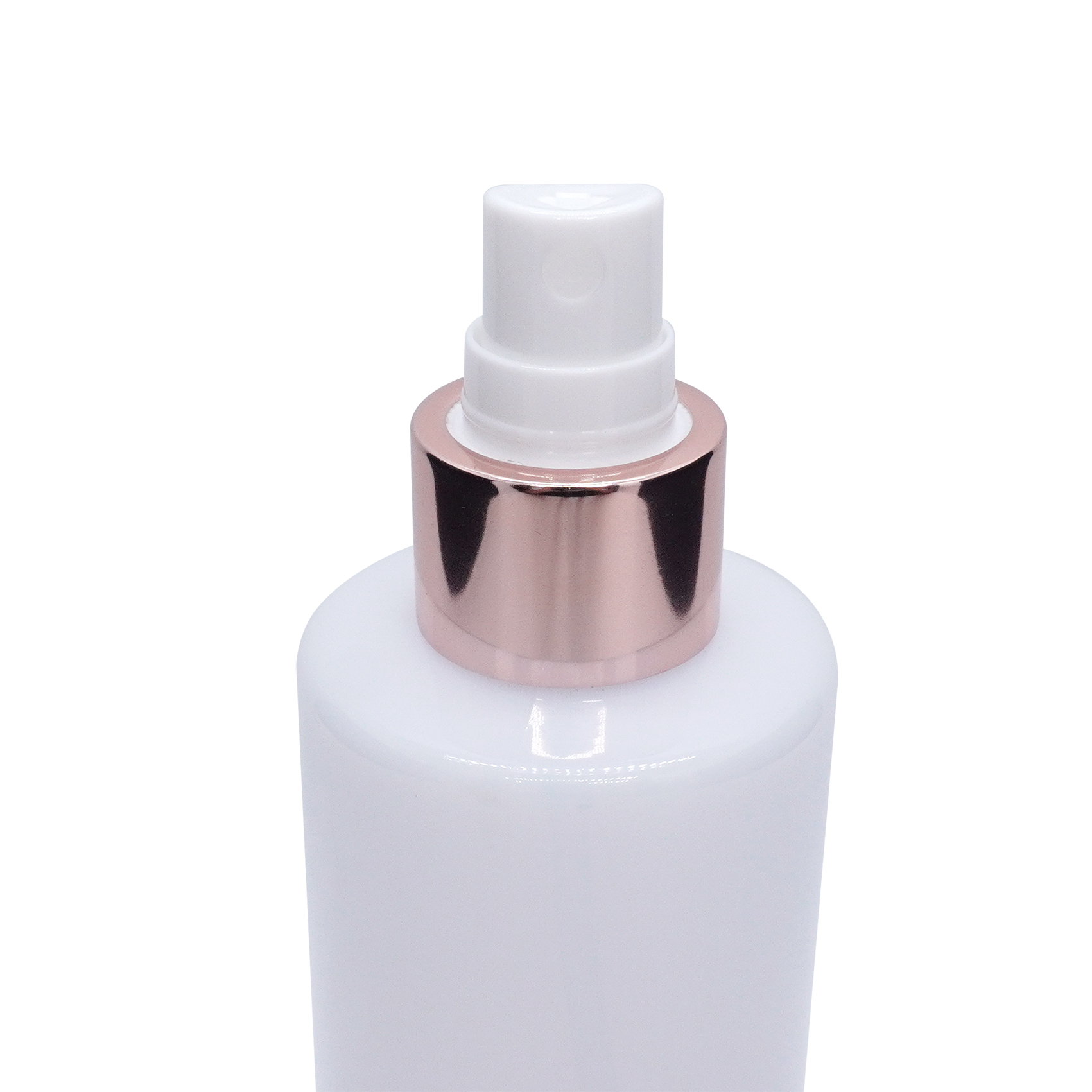 Aluminum Rose Gold Fine Mist Sprayer