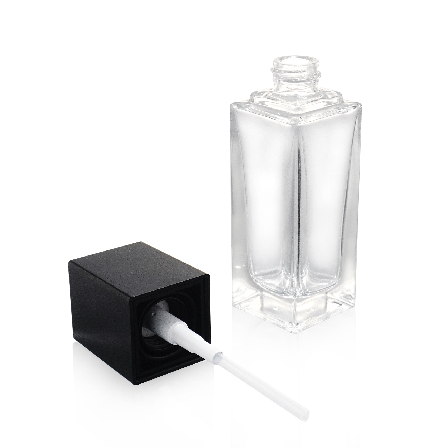 30ml Liquid Foundation Glass Bottle