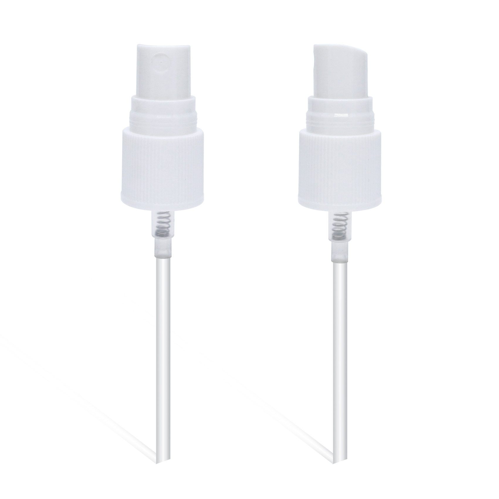 20 410 White Plastic Sprayer Pump for Bottle