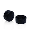 45 410 Black Screw Cap with Anti Theft Ring