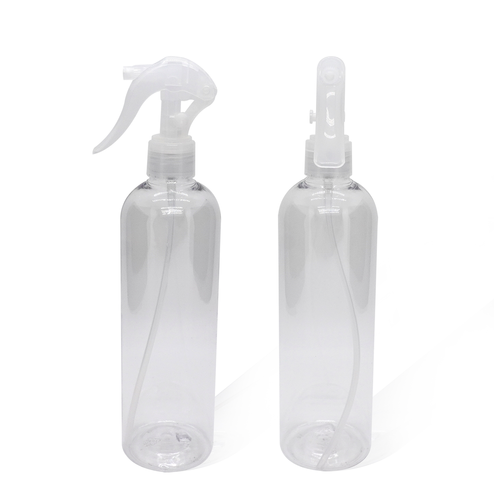 24 410 Hot Sale Transparent Mini Trigger Sprayer