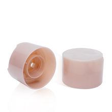 24 410 Double Wall Press Shampoo Disc Top Cap