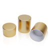 24 410 Gold Aluminum Cover Screw Cap
