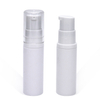 5ml Vacuum Bottle Recycled Bottle with White Cream Pump