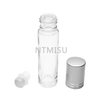 10ml eye cream perfume glass bottle with roller ball