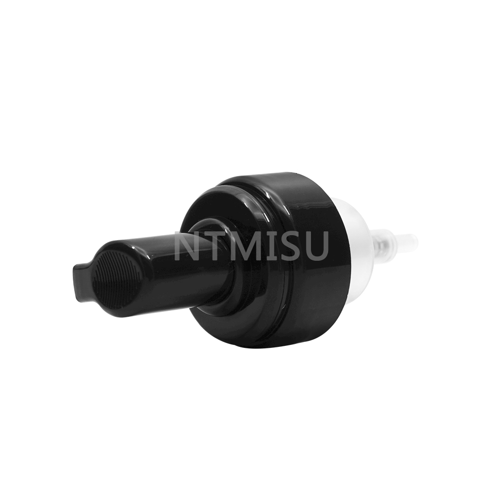 500ml Empty Clear Plastic PET Foam Bottle for Sanitize Packaging