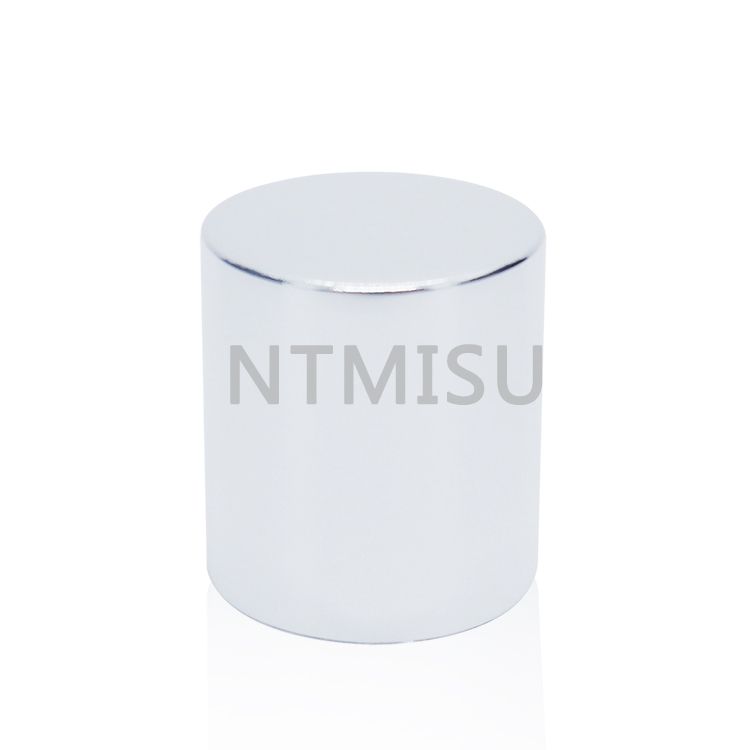 22 410 Aluminum Plastic Matte Silver Screw Cap Covers for Bottles