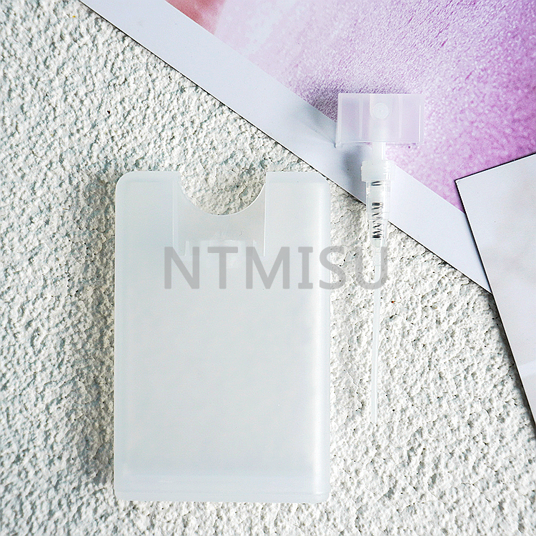 Credit Card Pocket Perfume Atomizer