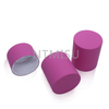 Matt Aluminium Soft Feel Screw Top Lids