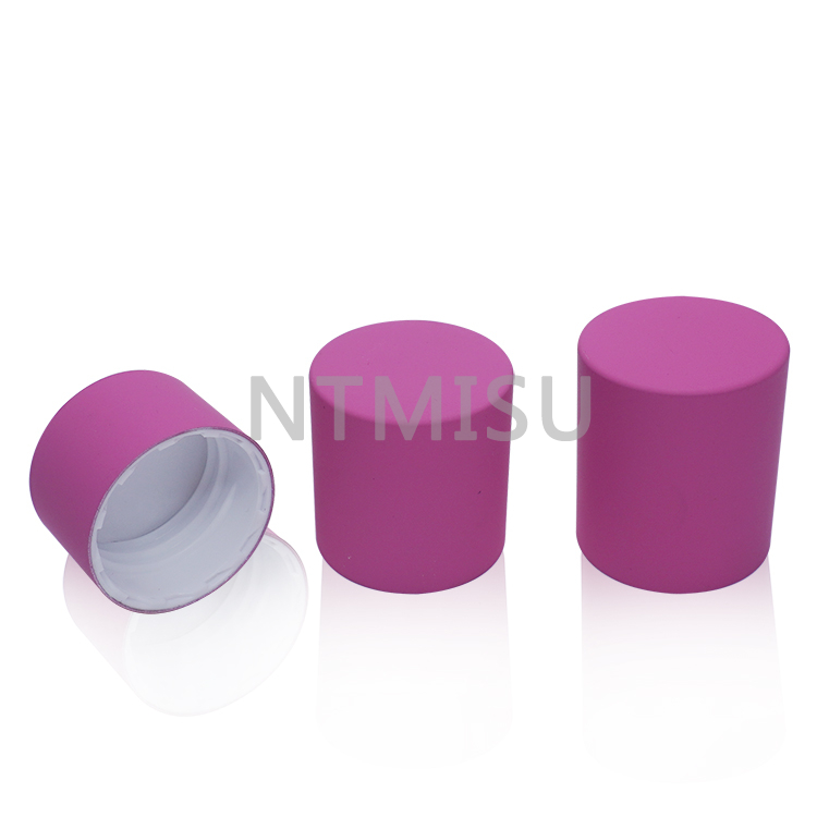 Matte Skin-like Coating Purple Cover