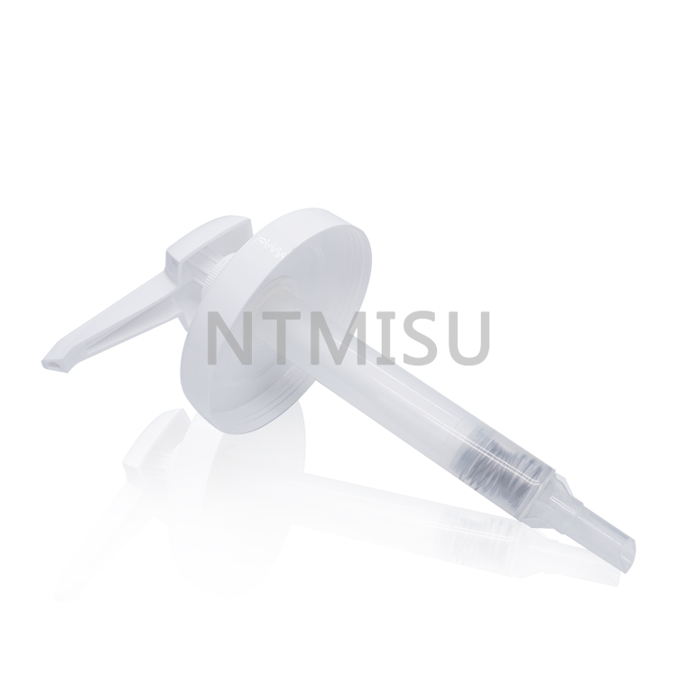 33oz 1L Jam Squeeze Bottle Food Liquid Pump