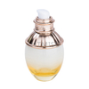 New Design Luxury 40ml Foundation Glass Bottle with Cream Pump 