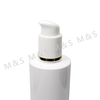24 415 White Serum Pump for Cosmetic Packing