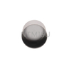 Hot Sale 27mm Aluminium Cap Frosted Lid