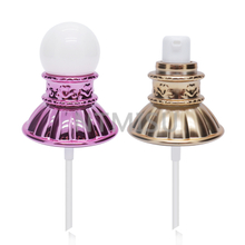 18 410 New Style Pink Cream Pump Dispenser