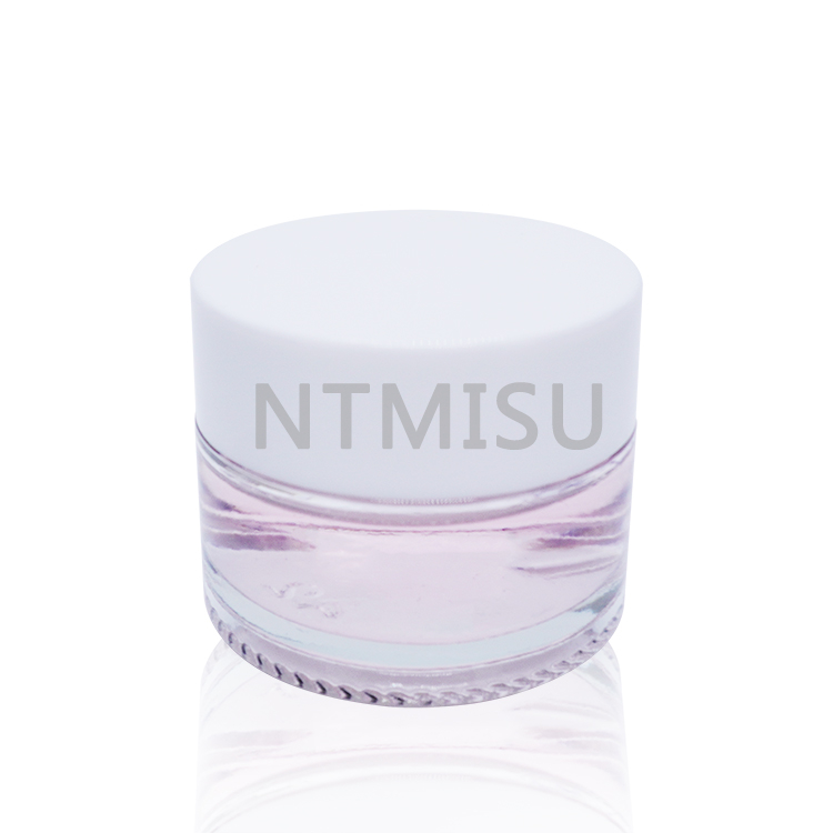 10g Glass Bottle Cream Bottle Face Mask Bottle