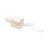 13 415 Yellow Plastic Dropper For Essential Oil Bottle