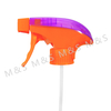 28 410 New Color Contrast Design Orange Trigger Sprayer