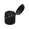 28 410 Plastic Smooth Round Screw Disc Top Cap